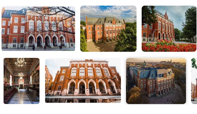 Historia Uniwersytetu Jagiellońskiego