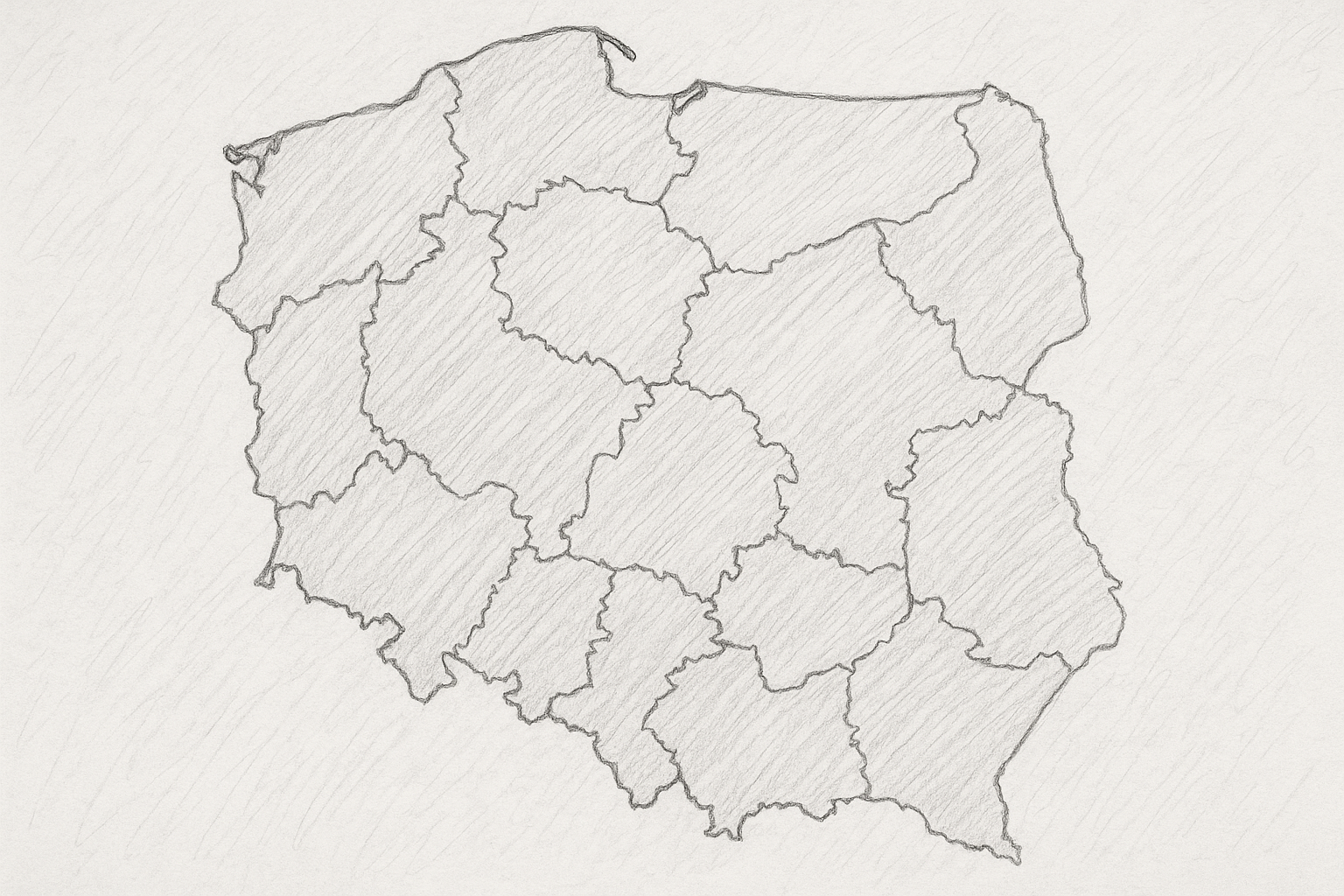 województwa polska