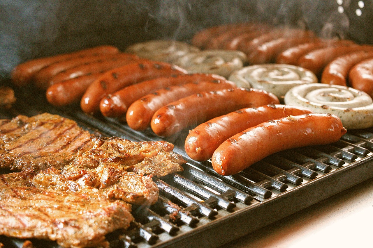 bratwurst